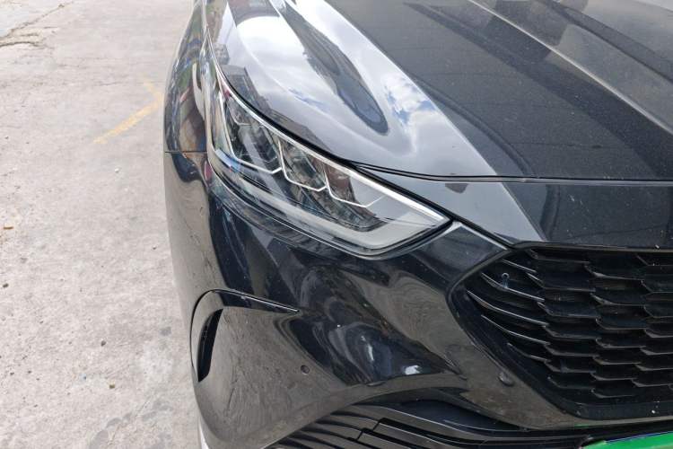 Used Toyota Crown Kluger 2023 2.5L HEV Two-Wheel Drive Entry Version (5 Seats) Right Front Headlight