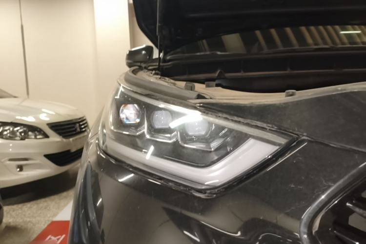Used Toyota Crown Kluger 2023 2.5L HEV Four-Wheel Drive Prestige Edition Right Front Headlight