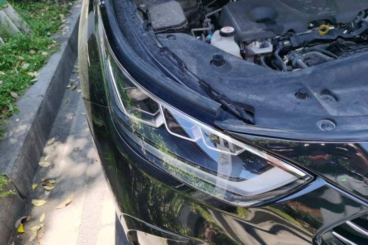 Used Toyota Crown Kluger 2023 2.5L HEV Four-Wheel Drive Prestige Edition Right Front Headlight