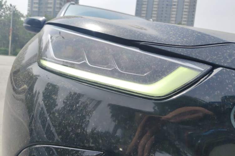 Used Toyota Crown Kluger 2023 2.5L HEV Four-Wheel Drive Luxury Edition Right Front Headlight