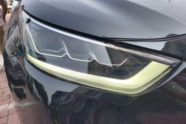 Used Toyota Crown Kluger 2023 2.5L HEV Four-Wheel Drive Prestige Edition Right Front Headlight