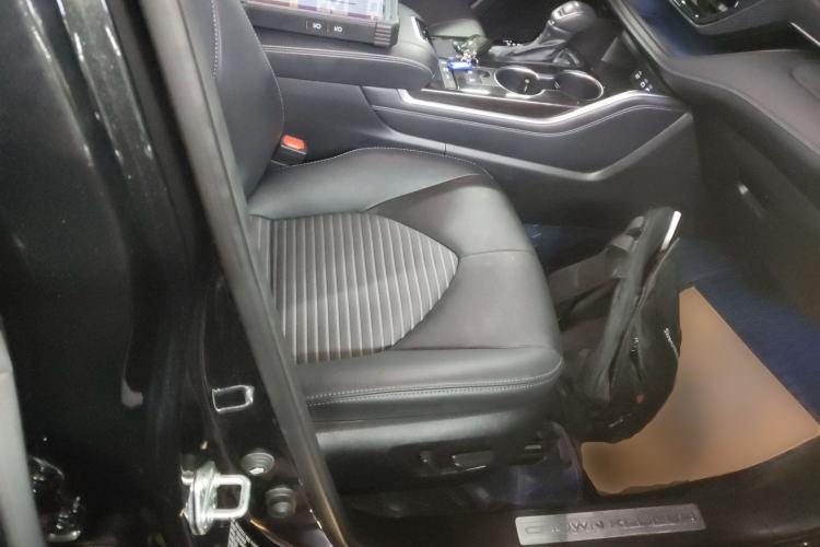 Used Toyota Crown Kluger 2023 2.5L HEV Four-Wheel Drive Prestige Edition Right Front Seat