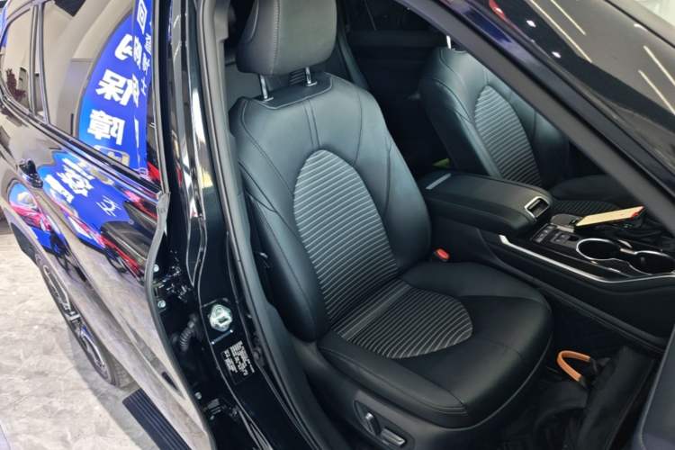 Used Toyota Crown Kluger 2023 2.5L HEV Four-Wheel Drive Prestige Edition Right Front Seat