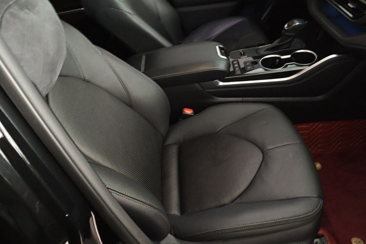 Used Toyota Crown Kluger 2023 2.5L HEV Four-Wheel Drive Luxury Edition Right Front Seat