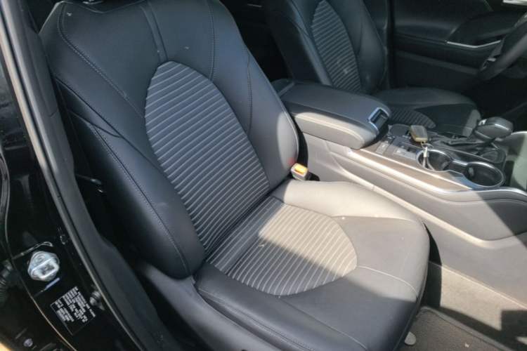 Used Toyota Crown Kluger 2023 2.5L HEV Four-Wheel Drive Luxury Edition Right Front Seat