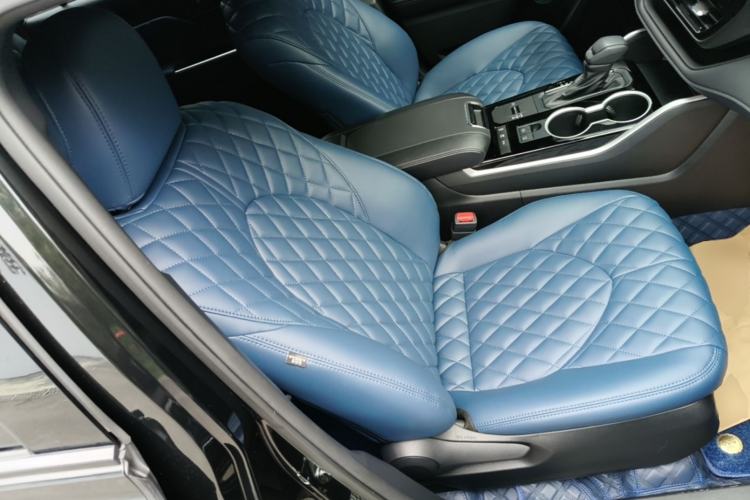 Used Toyota Crown Kluger 2023 2.5L HEV Four-Wheel Drive Elite Edition Right Front Seat