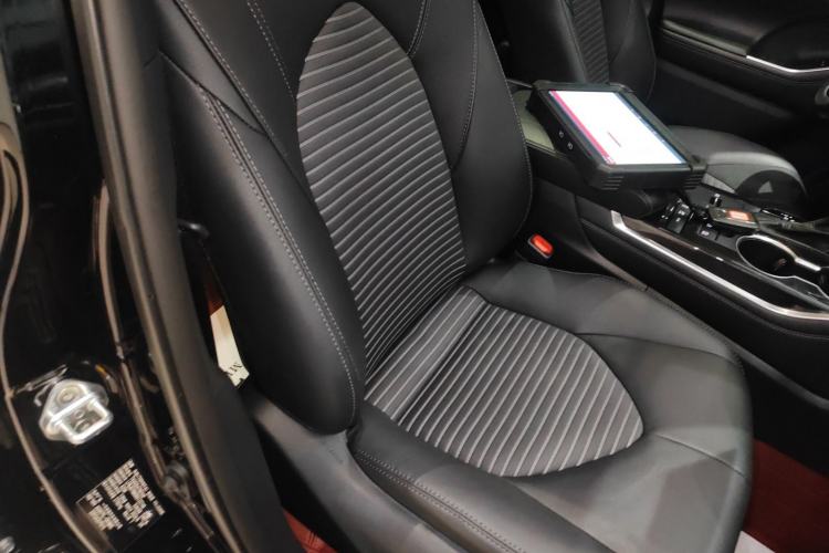 Used Toyota Crown Kluger 2023 2.5L HEV Four-Wheel Drive Prestige Edition Right Front Seat