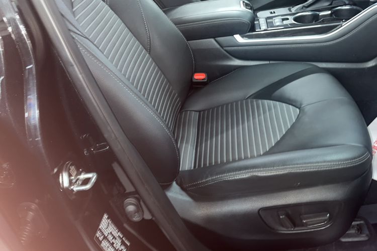 Used Toyota Crown Kluger 2023 2.5L HEV Four-Wheel Drive Prestige Edition Right Front Seat