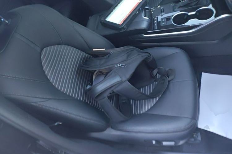Used Toyota Crown Kluger 2023 2.5L HEV Four-Wheel Drive Prestige Edition Right Front Seat