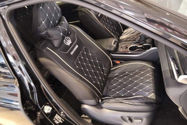 Used Toyota Crown Kluger 2023 2.5L HEV Four-Wheel Drive Prestige Edition Right Front Seat