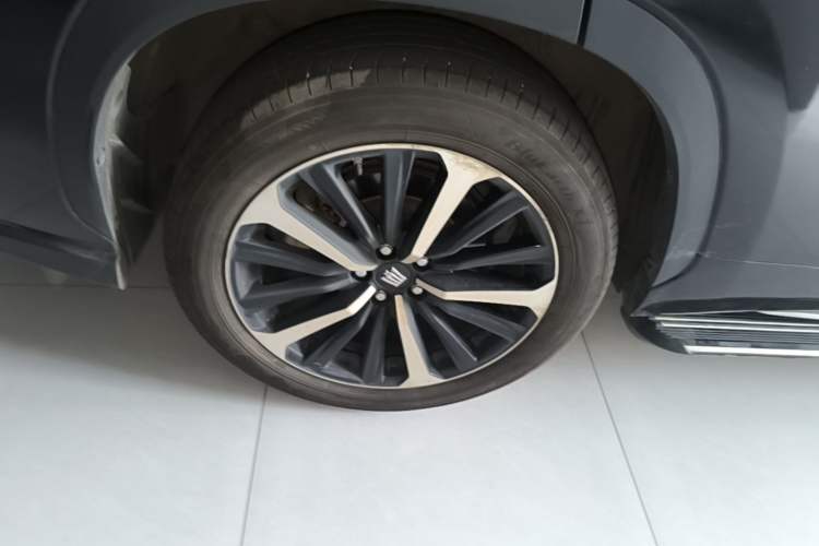 Used Toyota Crown Kluger 2023 2.5L HEV Four-Wheel Drive Prestige Edition Right Rear Wheel Hub