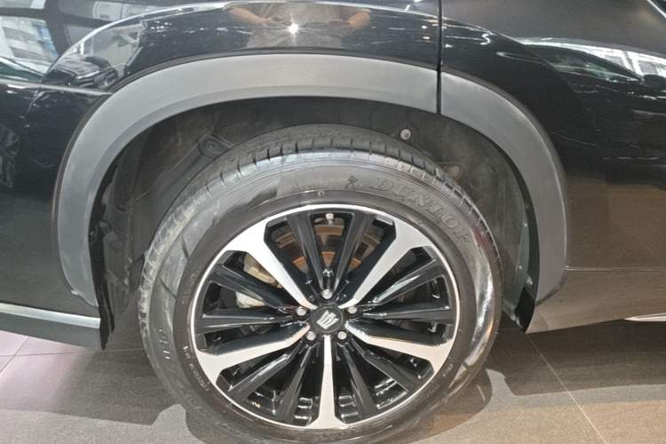 Used Toyota Crown Kluger 2023 2.5L HEV Four-Wheel Drive Prestige Edition Right Rear Wheel Hub