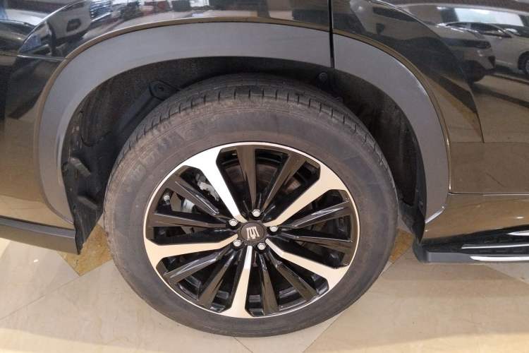Used Toyota Crown Kluger 2023 2.5L HEV Four-Wheel Drive Prestige Edition Right Rear Wheel Hub