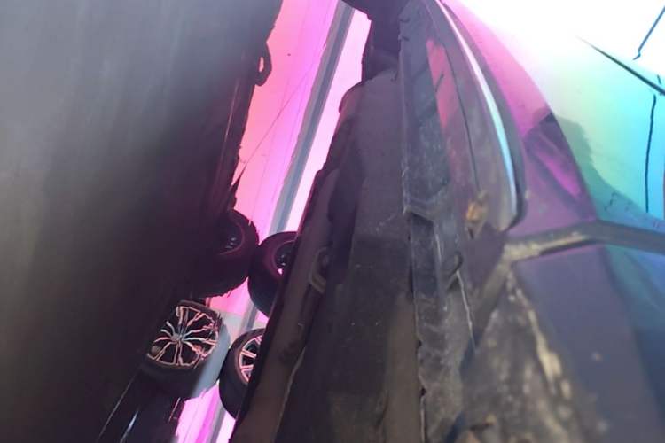 Used Toyota Crown Kluger 2023 2.5L HEV Four-Wheel Drive Prestige Edition Right Side Sill