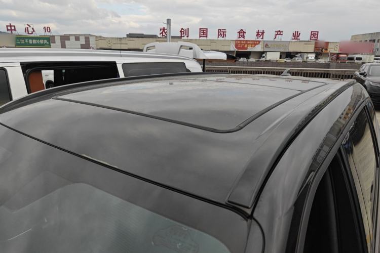 Used Toyota Crown Kluger 2023 2.5L HEV Four-Wheel Drive Prestige Edition Roof