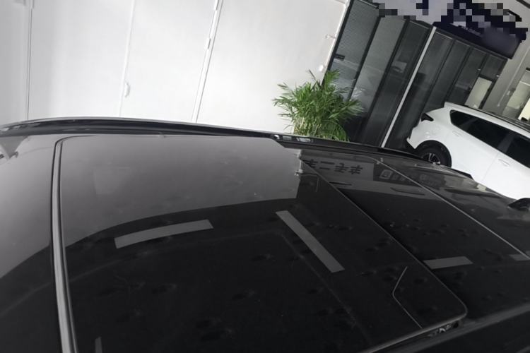 Used Toyota Crown Kluger 2023 2.5L HEV Four-Wheel Drive Prestige Edition Roof