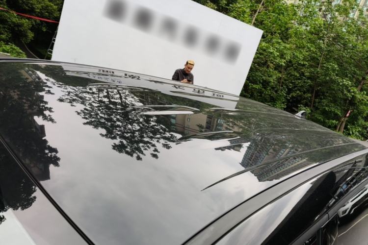 Used Toyota Crown Kluger 2023 2.5L HEV Four-Wheel Drive Elite Edition Roof