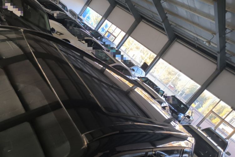 Used Toyota Crown Kluger 2023 2.5L HEV Four-Wheel Drive Prestige Edition Roof