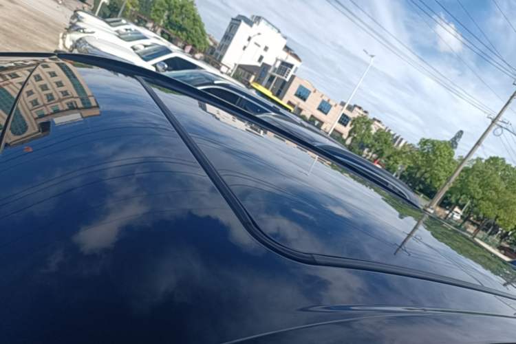 Used Toyota Crown Kluger 2023 2.5L HEV Four-Wheel Drive Luxury Edition Roof