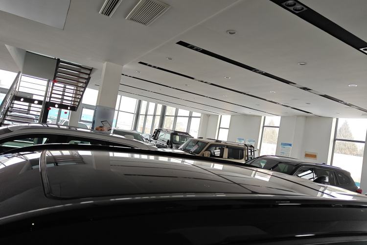 Used Toyota Crown Kluger 2023 2.5L HEV Four-Wheel Drive Prestige Edition Roof
