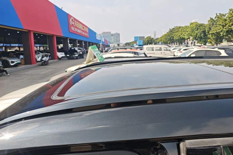 Used Toyota Crown Kluger 2023 2.5L HEV Four-Wheel Drive Prestige Edition Roof
