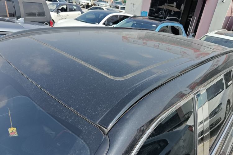 Used Toyota Crown Kluger 2023 2.5L HEV Four-Wheel Drive Prestige Edition Roof
