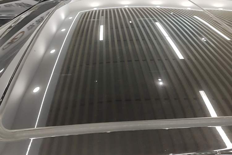 Used Toyota Crown Kluger 2023 2.5L HEV Four-Wheel Drive Luxury Edition Roof