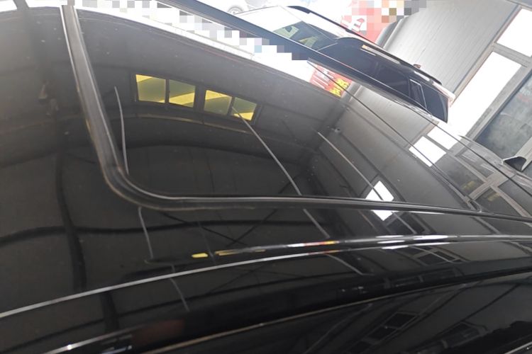 Used Toyota Crown Kluger 2023 2.5L HEV Four-Wheel Drive Luxury Edition Roof