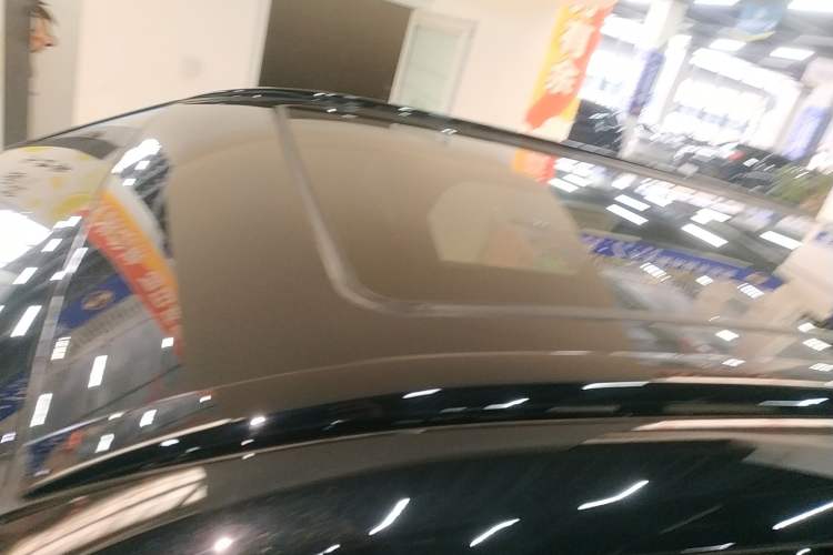 Used Toyota Crown Kluger 2023 2.5L HEV Four-Wheel Drive Luxury Edition Roof