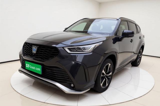 Used Toyota Crown Kluger 2023 2.5L HEV Four-Wheel Drive Prestige Edition