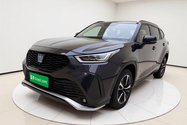 Used Toyota Crown Kluger 2023 2.5L HEV Four-Wheel Drive Prestige Edition Guazi used car, China used car export, Used car for sale, Used  cars, Cheapest cars for sale