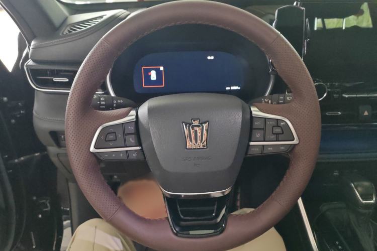 Used Toyota Crown Kluger 2023 2.5L HEV Four-Wheel Drive Prestige Edition Steering Wheel