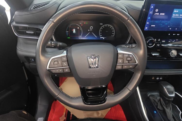 Used Toyota Crown Kluger 2023 2.5L HEV Four-Wheel Drive Prestige Edition Steering Wheel