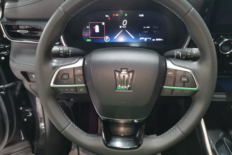 Used Toyota Crown Kluger 2023 2.5L HEV Four-Wheel Drive Prestige Edition Steering Wheel