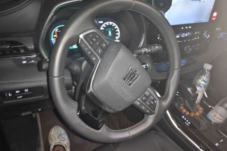 Used Toyota Crown Kluger 2023 2.5L HEV Four-Wheel Drive Prestige Edition Steering Wheel