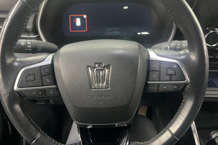 Used Toyota Crown Kluger 2023 2.5L HEV Four-Wheel Drive Prestige Edition Steering Wheel