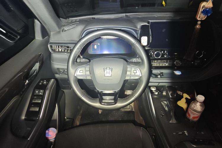 Used Toyota Crown Kluger 2023 2.5L HEV Four-Wheel Drive Prestige Edition Steering Wheel
