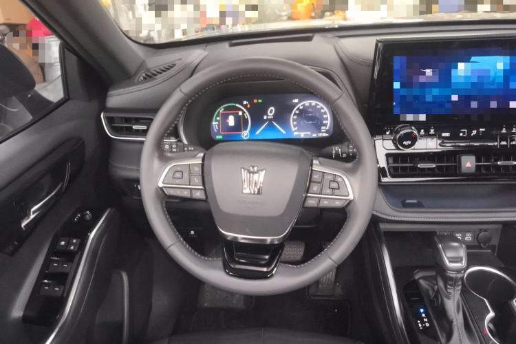 Used Toyota Crown Kluger 2023 2.5L HEV Four-Wheel Drive Prestige Edition Steering Wheel