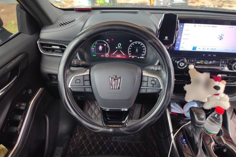 Used Toyota Crown Kluger 2023 2.5L HEV Four-Wheel Drive Prestige Edition Steering Wheel