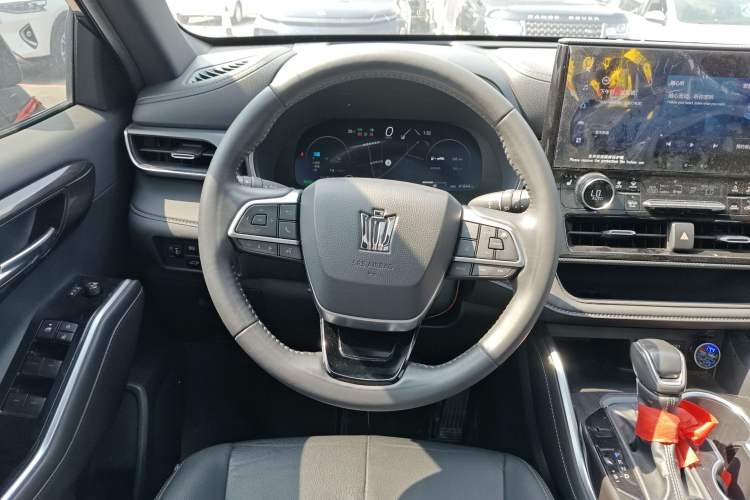 Used Toyota Crown Kluger 2023 2.5L HEV Four-Wheel Drive Prestige Edition Steering Wheel