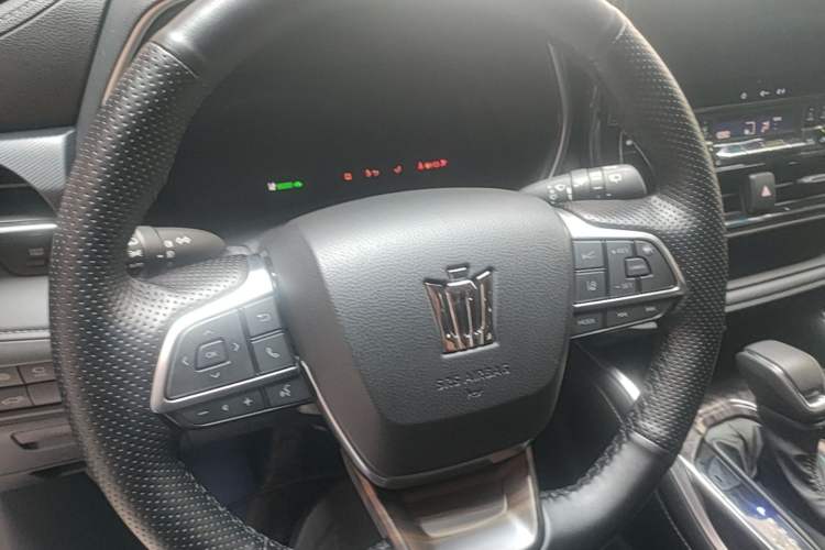 Used Toyota Crown Kluger 2023 2.5L HEV Four-Wheel Drive Prestige Edition Steering Wheel