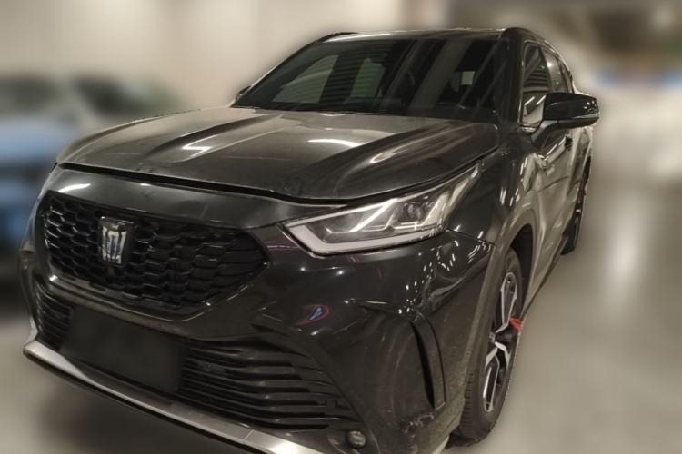 Used Toyota Crown Kluger 2023 2.5L HEV Four-Wheel Drive Prestige Edition Guazi used car, China used car export, Used car for sale, Used  cars, Cheapest cars for sale