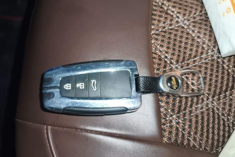Used Toyota Crown Kluger 2023 2.5L HEV Four-Wheel Drive Prestige Edition Vehicle Key