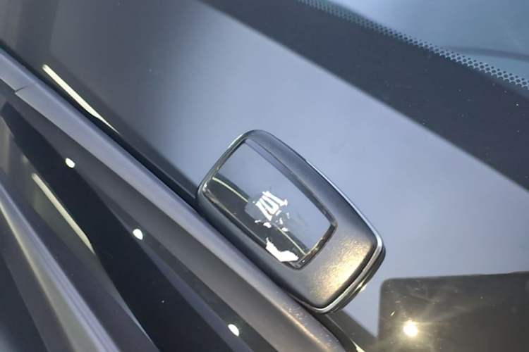 Used Toyota Crown Kluger 2023 2.5L HEV Four-Wheel Drive Prestige Edition Vehicle Key