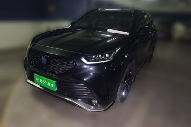 Used Toyota Crown Kluger 2023 2.5L HEV Four-Wheel Drive Flagship Edition