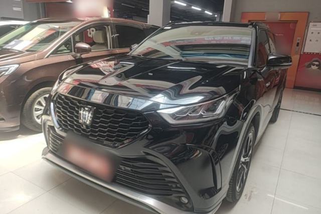 Used Toyota Crown Kluger 2023 2.5L HEV Four-Wheel Drive Prestige Edition
