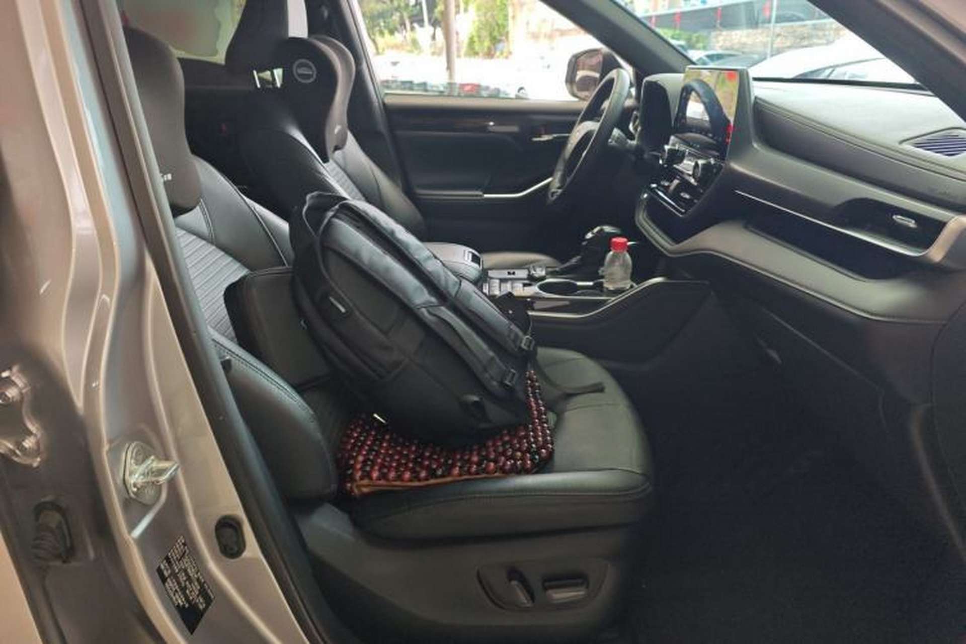 Used Toyota Crown Kluger 2023 2.5L HEV Four-Wheel Drive Prestige Edition Right Front Seat