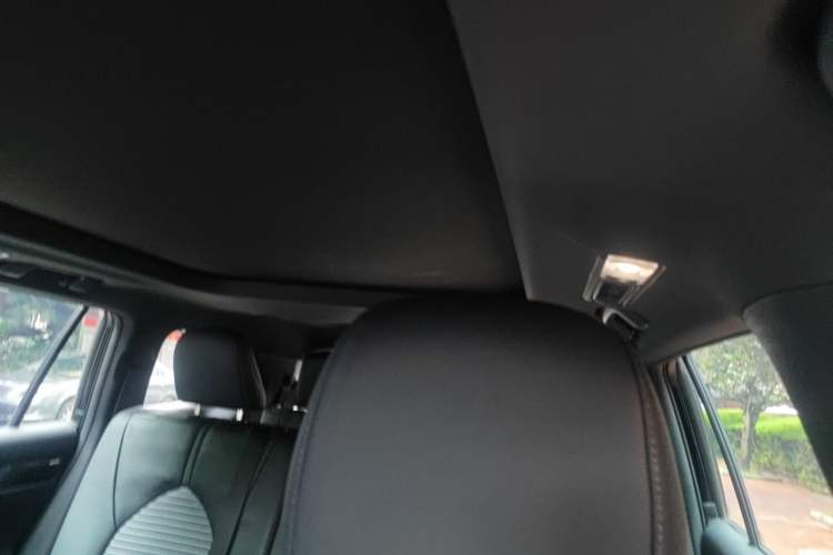 Used Toyota Crown Kluger 2023 2.5L HEV Four-Wheel Drive Luxury Edition Headliner