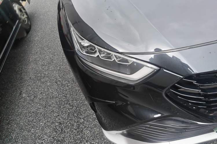 Used Toyota Crown Kluger 2023 2.5L HEV Four-Wheel Drive Luxury Edition Right Front Headlight