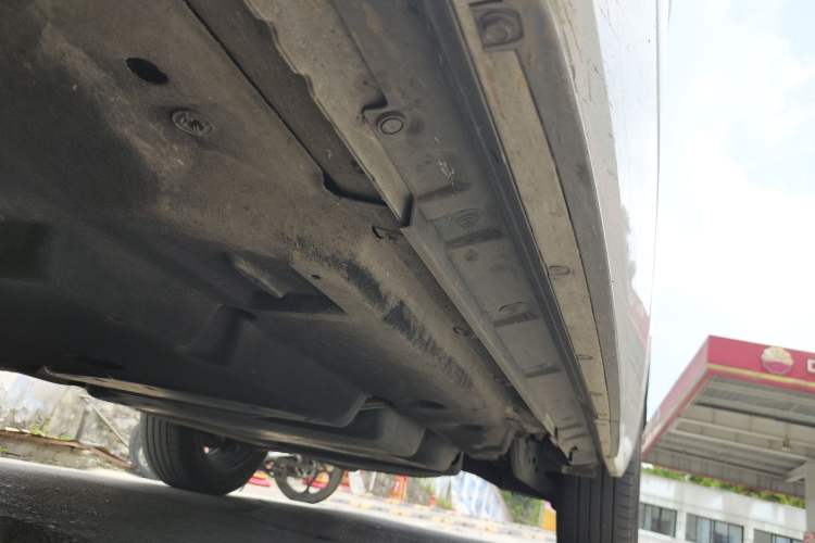 Used Toyota Crown Kluger 2023 2.5L HEV Four-Wheel Drive Prestige Edition Chassis Front Left
